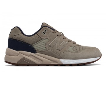 new balance 580 beige homme